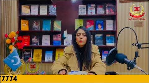 Why #ICEP was my first choice for #CSS preparation?"Listen from #ICEPian"