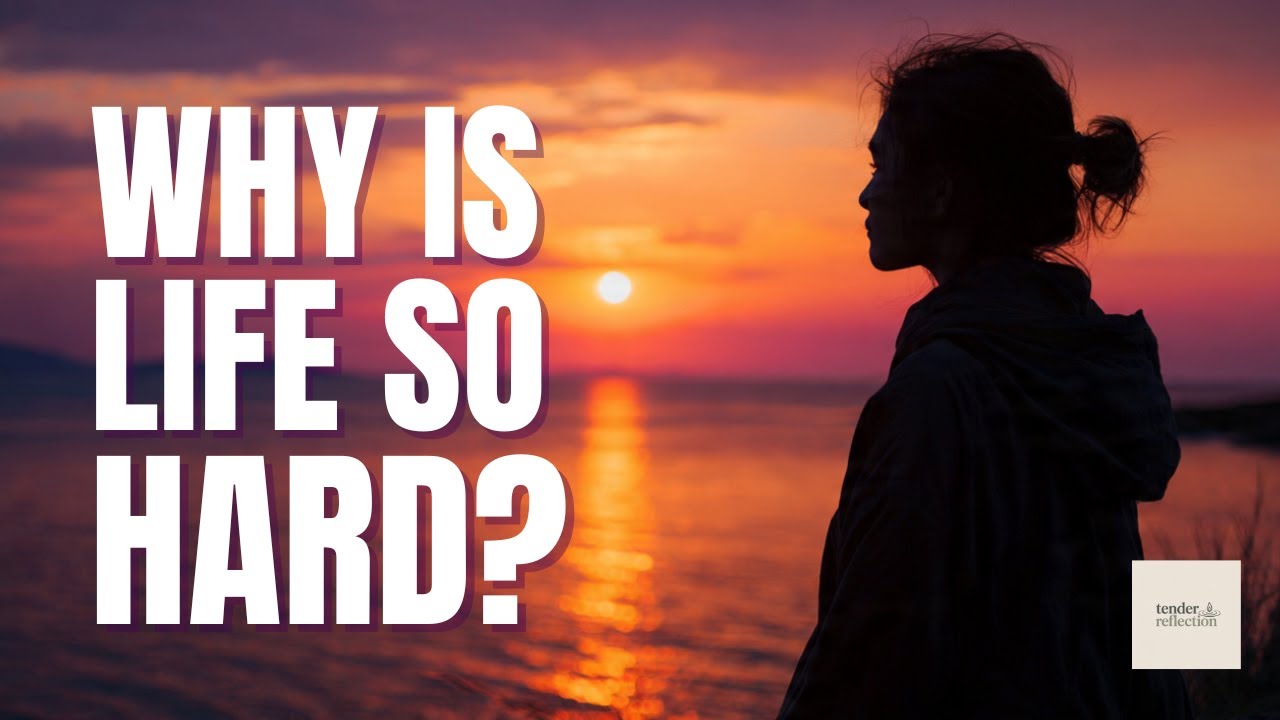 Почему жизнь кажется сложнее, чем вы ожидали (и почему вы не терпите неудачу)