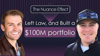 Lawyer Turned Investor: Built a $100M Self-Storage Portfolio | Jake Hendricks