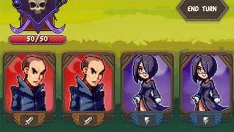 Multi-hitters deck | class-assassin classic-normal part 1/3 (Rogue Adventure)