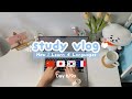 Learning 4 Languages in 90 Days 🇨🇳🇯🇵🇰🇷🇫🇷 | study vlog ♡ Day 6