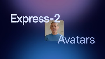Introducing: Avatars with Hand Gestures 👋