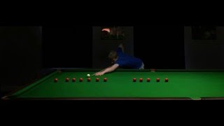 Alexander Marsden: 14 Reds Line up Exercise