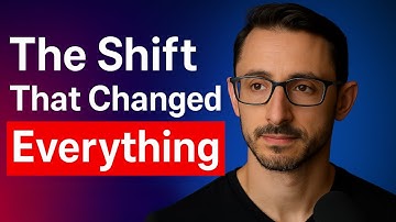 From Burnt Out Creative to 7-Figures CEO: This framework got him there (You Can Steal It)