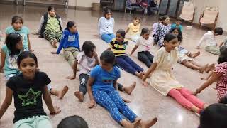 SummerCamp Glimpse 5 days @ Yogabhavan