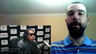 Tyga - LA Leakers Freestyle - REACTION/REVIEW