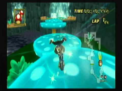 mario kart wii telecharger Test Vid
