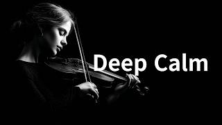 Peaceful Rain Violin Nights - Soft Violin screenshot 1