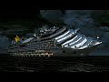 The Sinking of the Costa Concordia