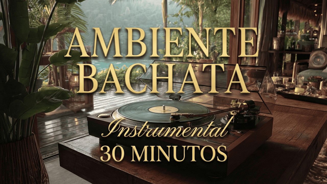 INSTRUMENTAL✨Bachata✌️ (Música Original)