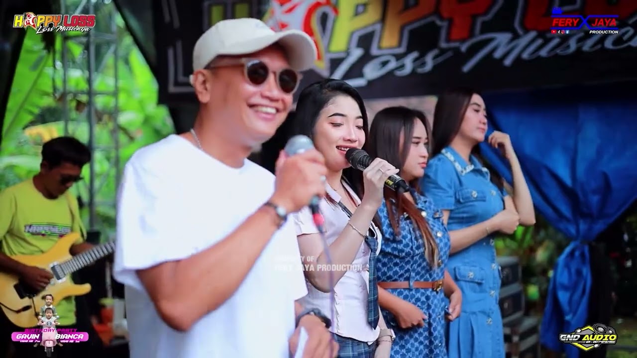 FULL ALBUM HAPPY LOSS - BIRTHDAY PARTY GAVIN & BIANCA - NGASEM BATEALIT JEPARA