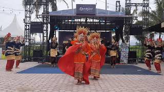 TARI RAMPAK SAAYUN_IJUAK SAPILIN ENTERTAINMENT