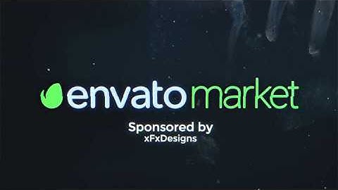 Abstract Glitch Logo Intro |  After Effects Project Files