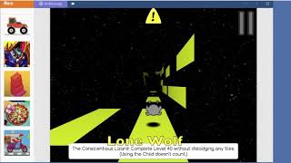Internet Games: Run 3 #41 Level 40