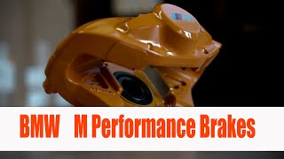 Дооснащение BMW | Тормозная система M Performance для 1/2/3/4 Ф серии BMW | гальма BMW F20/30/32/36.