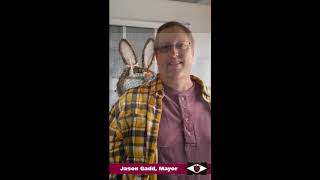 A message from Mayor Gadd - April 10, 2020