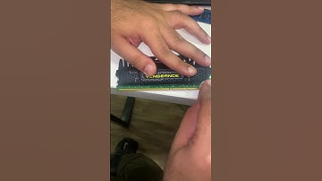 RAM Cleaning #cpu #intel #ram #diy #gaming #games  #setup #setup #computer #shorts  #trend #trending