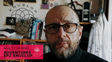 Multichannel adventure _ Ep2 - Envelop for Live easy binaural in Ableton #binaural #Abletonlive