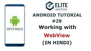 Working With Web view In Android
