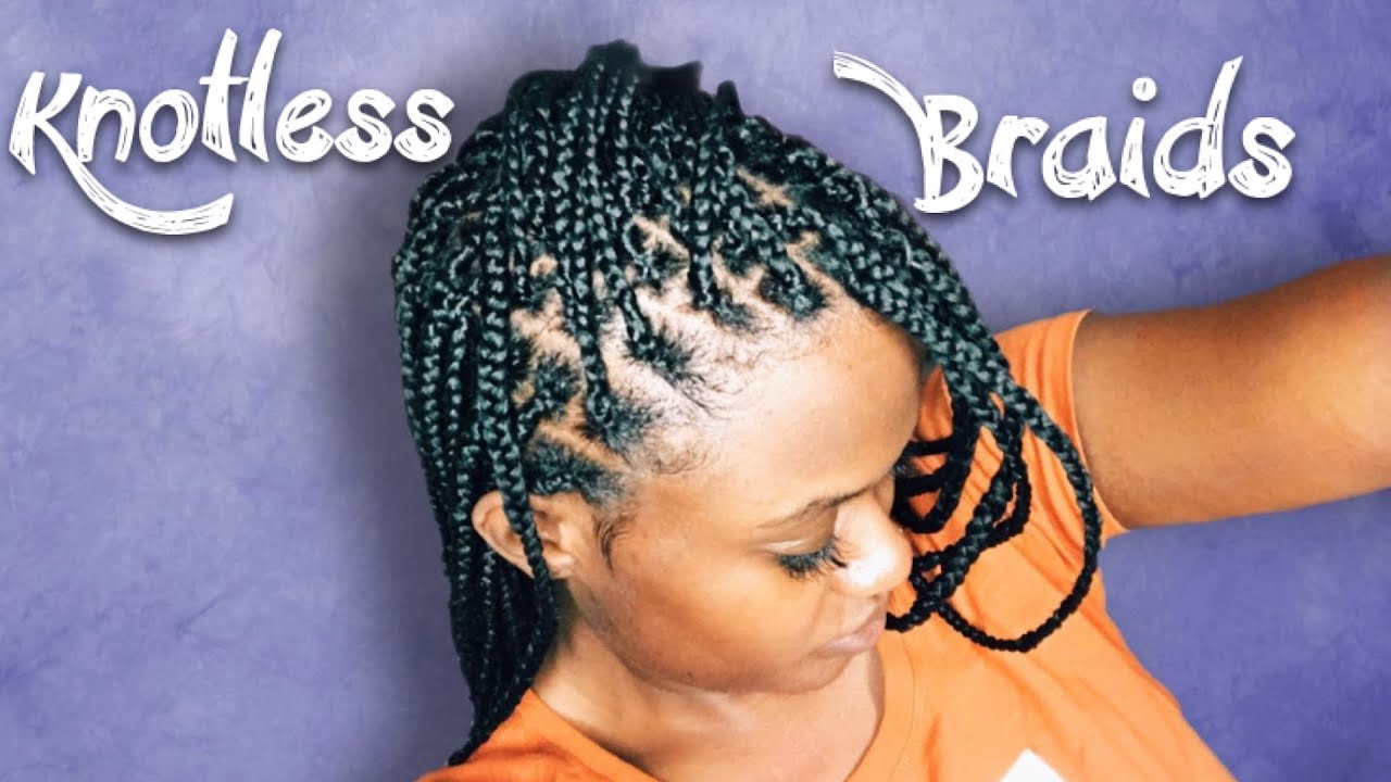 knotless smedium braids knotless smedium braids