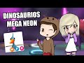 CONSEGUIMOS LOS PRIMEROS DINOSAURIOS MEGA NEONES EN ADOPT ME ROBLOX!! REGALANDO ROBUX CON @Lyna