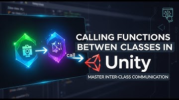 Các Cách Gọi Reference Giữa Các Class Trong Unity | How to Reference Between Classes in Unity