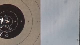 The Versatile and capable .44 special. Range day for the 200 grain full wad cutter.