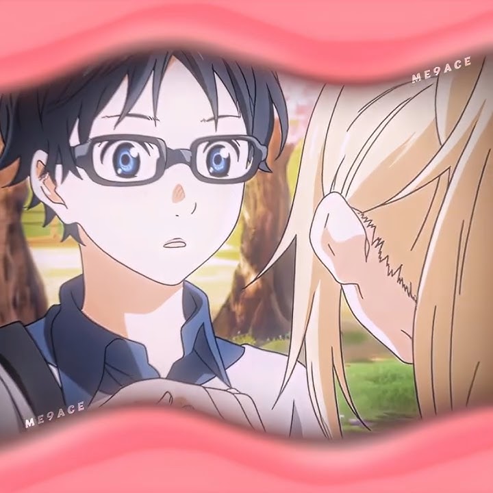 “The Ending That Breaks You Twice” 💔 | Your Lie in April Sad Edit | Kamin