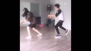 160522 ZZ Practice Dancing for Concert
