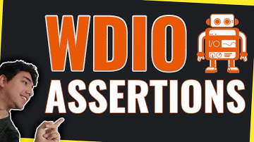 Learn NOW about AUTOMATED TEST VALIDATIONS using WEBDRIVER.IO | Webdriver.IO Tutorial