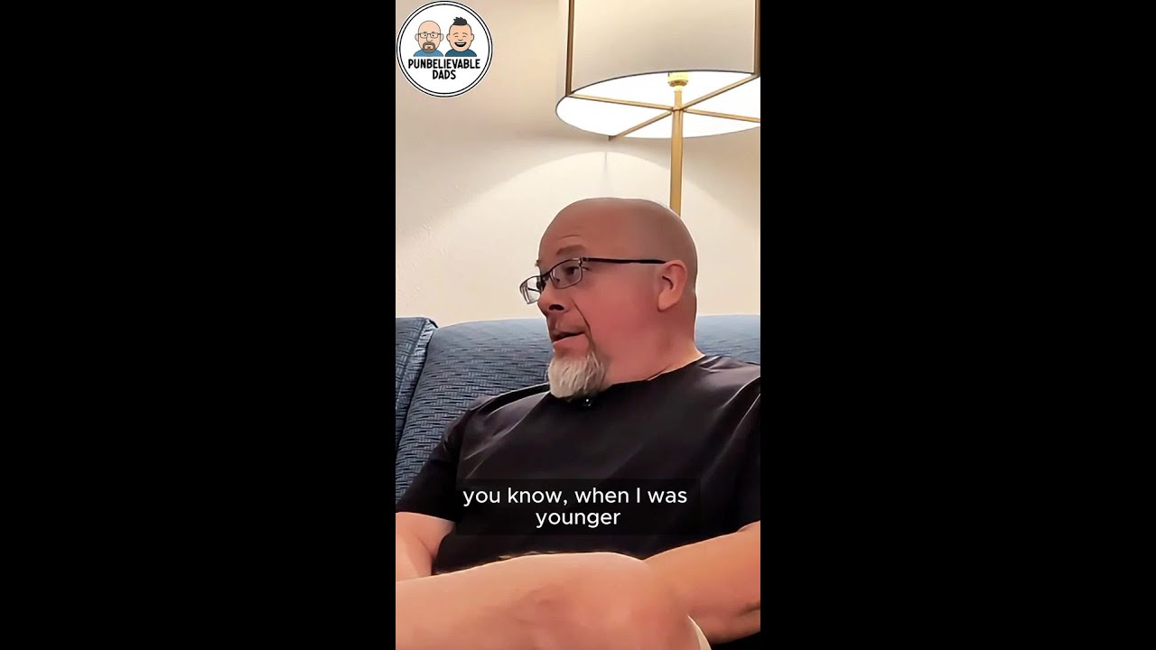 Dad (Bad) Joke short: Breakfast