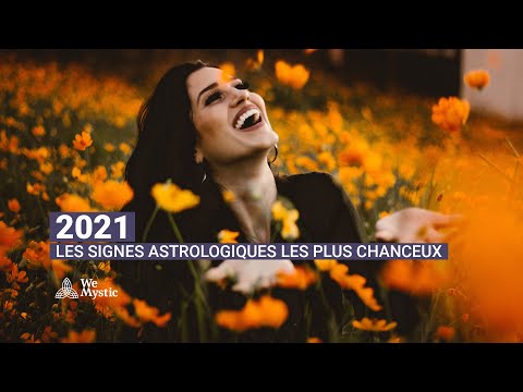 Vidéo: Quels Signes Du Zodiaque Sont Financièrement Chanceux En 2020