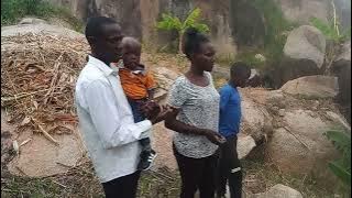 UNBELIEVABLE !!!Visiting an ancient site@iam marwa @iam matinde @Francis itembe