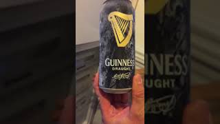 How to open a frozen beer can