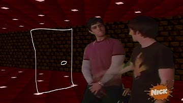 Drake and Josh get trapped in "Heart of China"