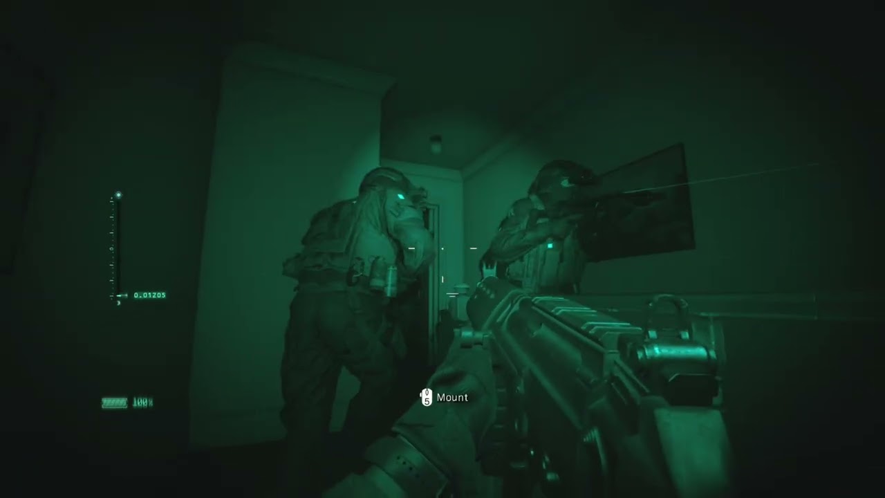 Mission 5 :Clean House - Call of Duty Modern Warfare  2019  - Campaign - No Commentary