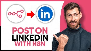 How to Post on LinkedIn with n8n - Step by Step