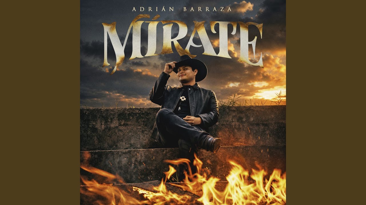 Previsualización de video para nota Escucha el nuevo tema de Adrián Barraza