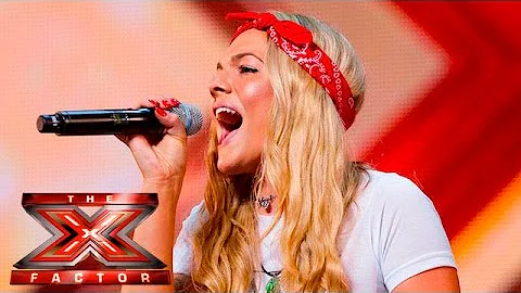 Soul singer Louisa Johnson covers Whos Loving You ...