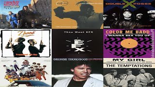 The Fresh Prince Of Belair Soundtrack Mixtape 2