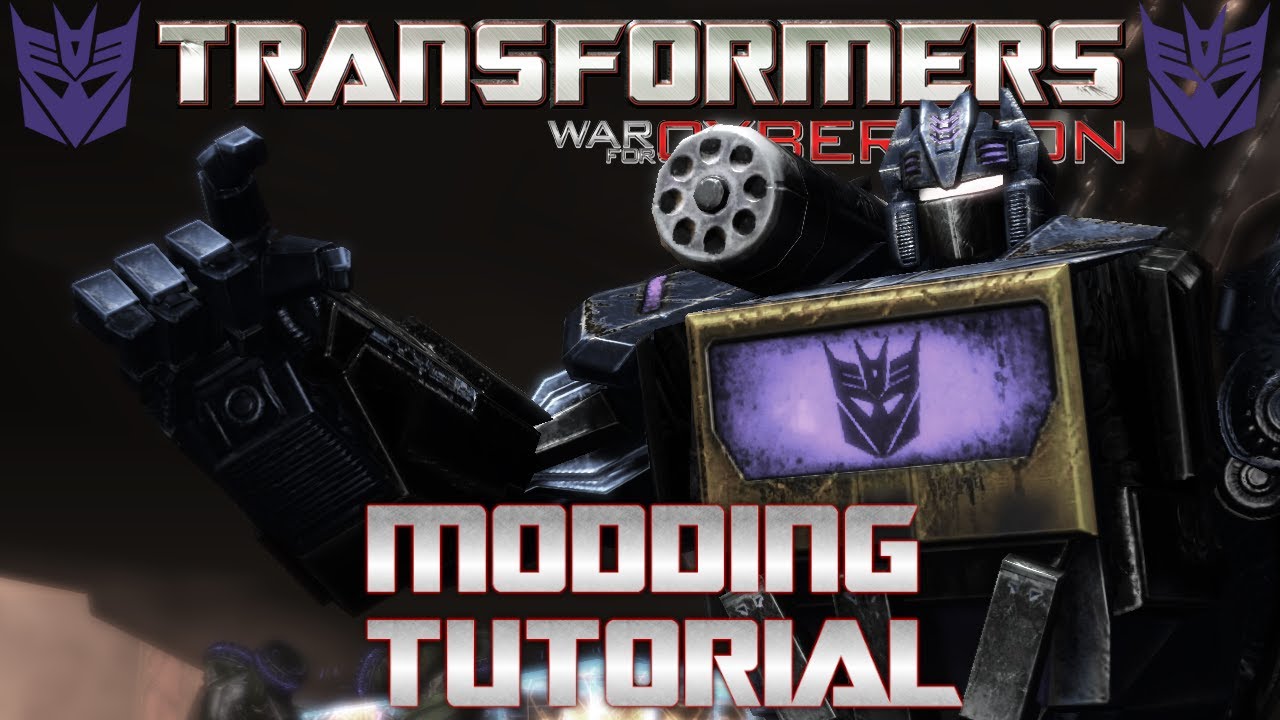 war for cybertron mods war for cybertron mods