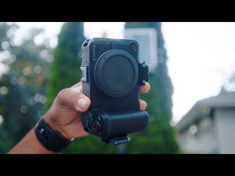 Canon R6V First Impressions