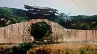Transformers age of extinction HD big battle part 4 scorn takes on the other robots