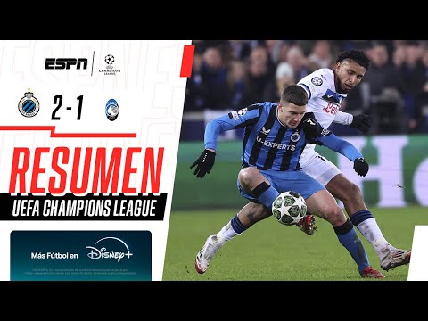 TRIUNFAZO AGÓNICO DE LOS MAGAS SOBRE LA DIOSA | Brujas 2-1 Atalanta | RESUMEN