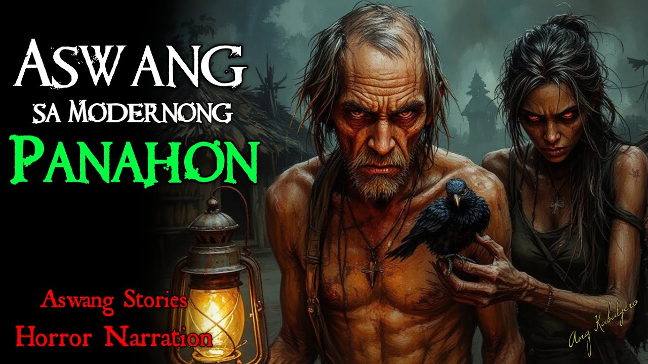 ASWANG SA MODERNONG PANAHON || Aswang Stories