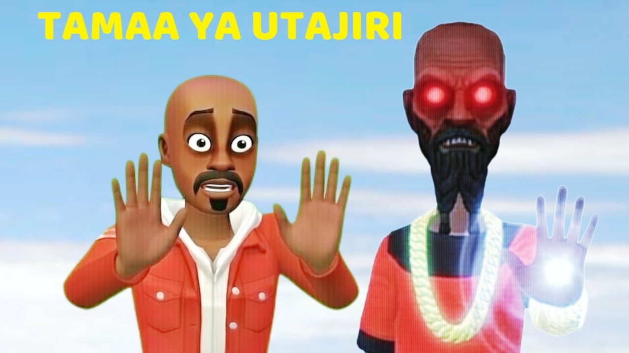 TAMAA YA UTAJIRI 😱 |Sharti La Kupeleka Jasho La Konokono Kwa Mganga|