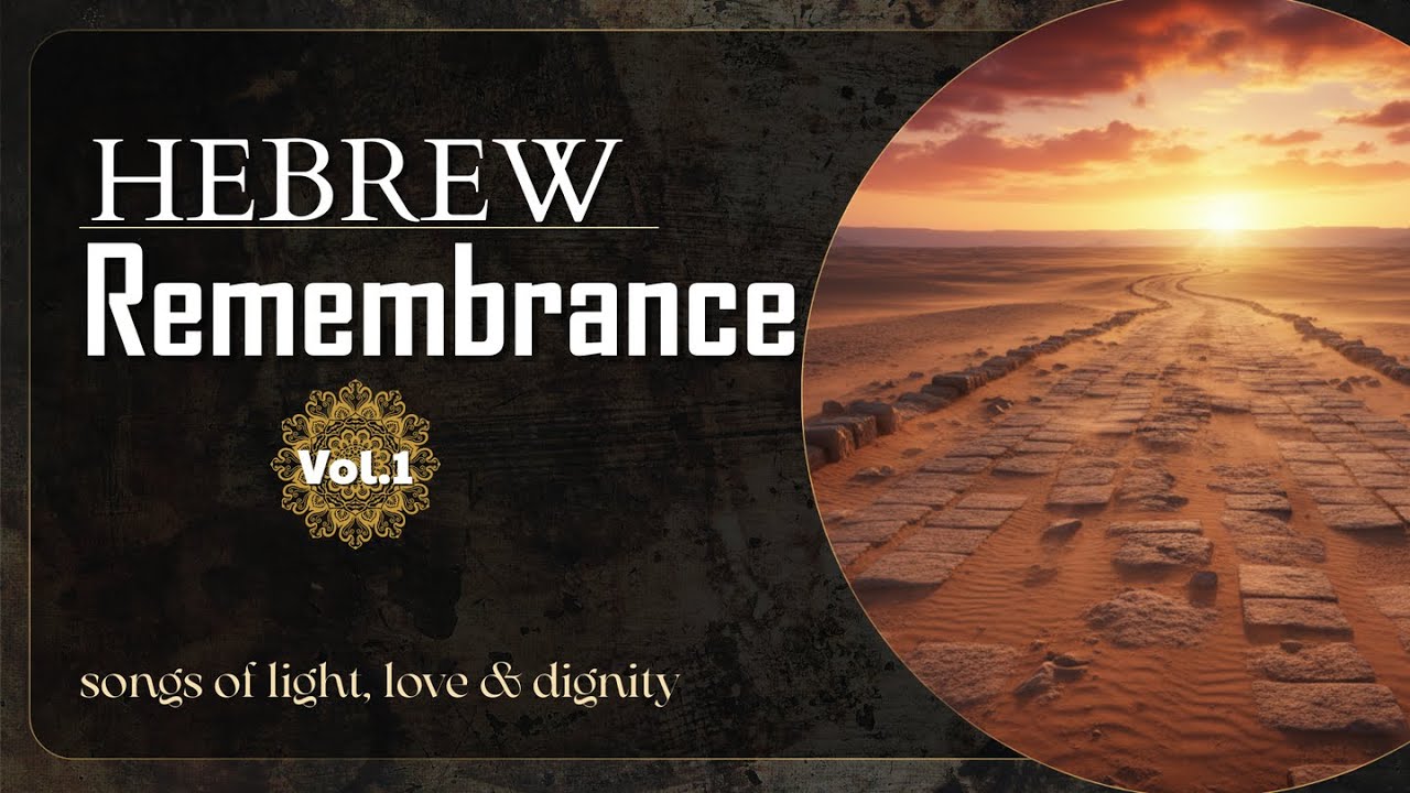 Jewish Lamentations | Ancient Jewish Lament Songs of Sorrow, Memory, and Blessing