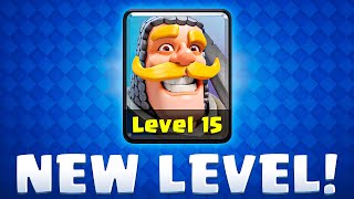 LEVEL 15 CARDS ARE COMING to CLASH ROYALE! 😡🤬