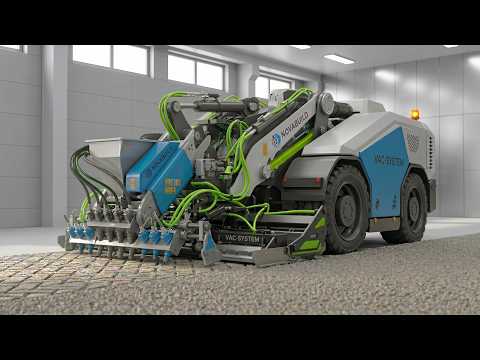20 New Construction Machines That Will Blow Your Mind