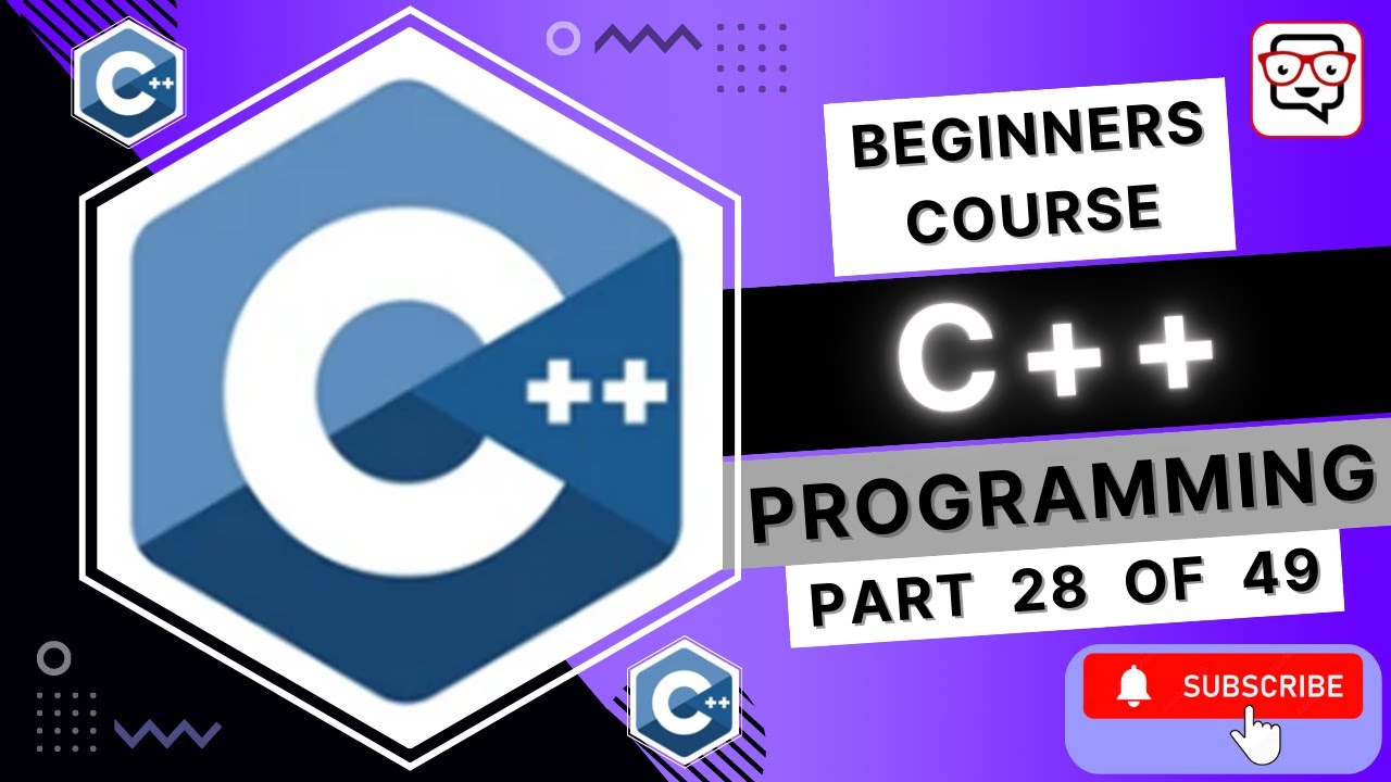 🔴 Precompiled Headers • GUI Design • C++ Advanced Level • C++ Tutorials ...
